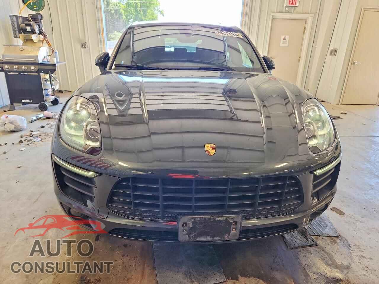 PORSCHE MACAN 2018 - WP1AA2A59JLB17467