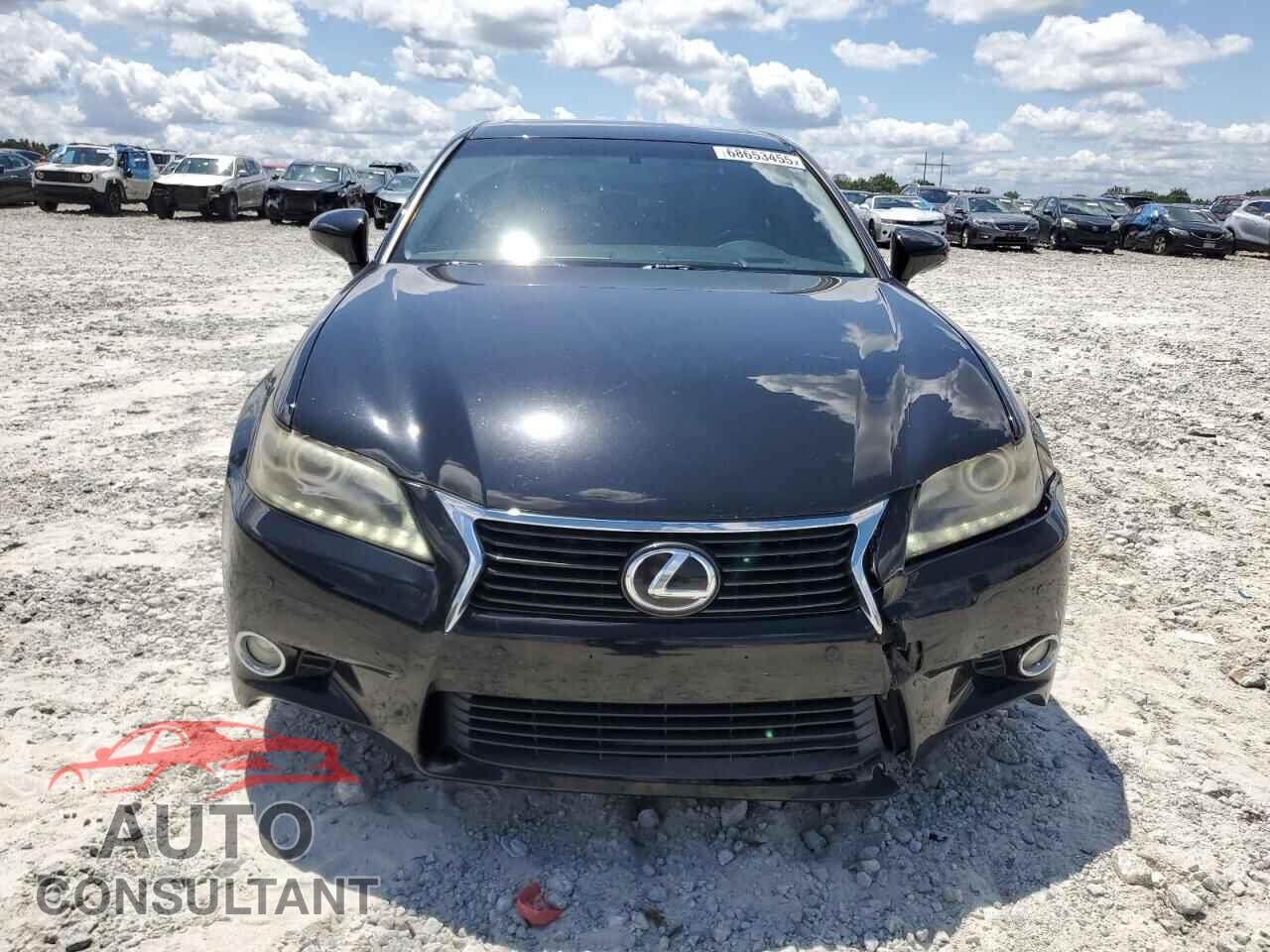 LEXUS GS350 2013 - JTHBE1BL6D5017934