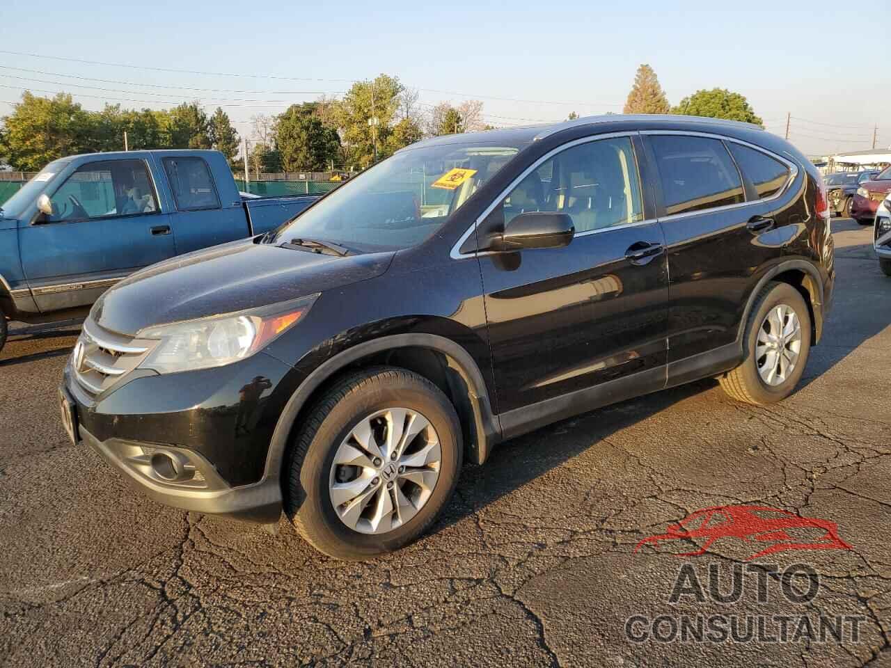 HONDA CRV 2014 - 5J6RM4H73EL055272