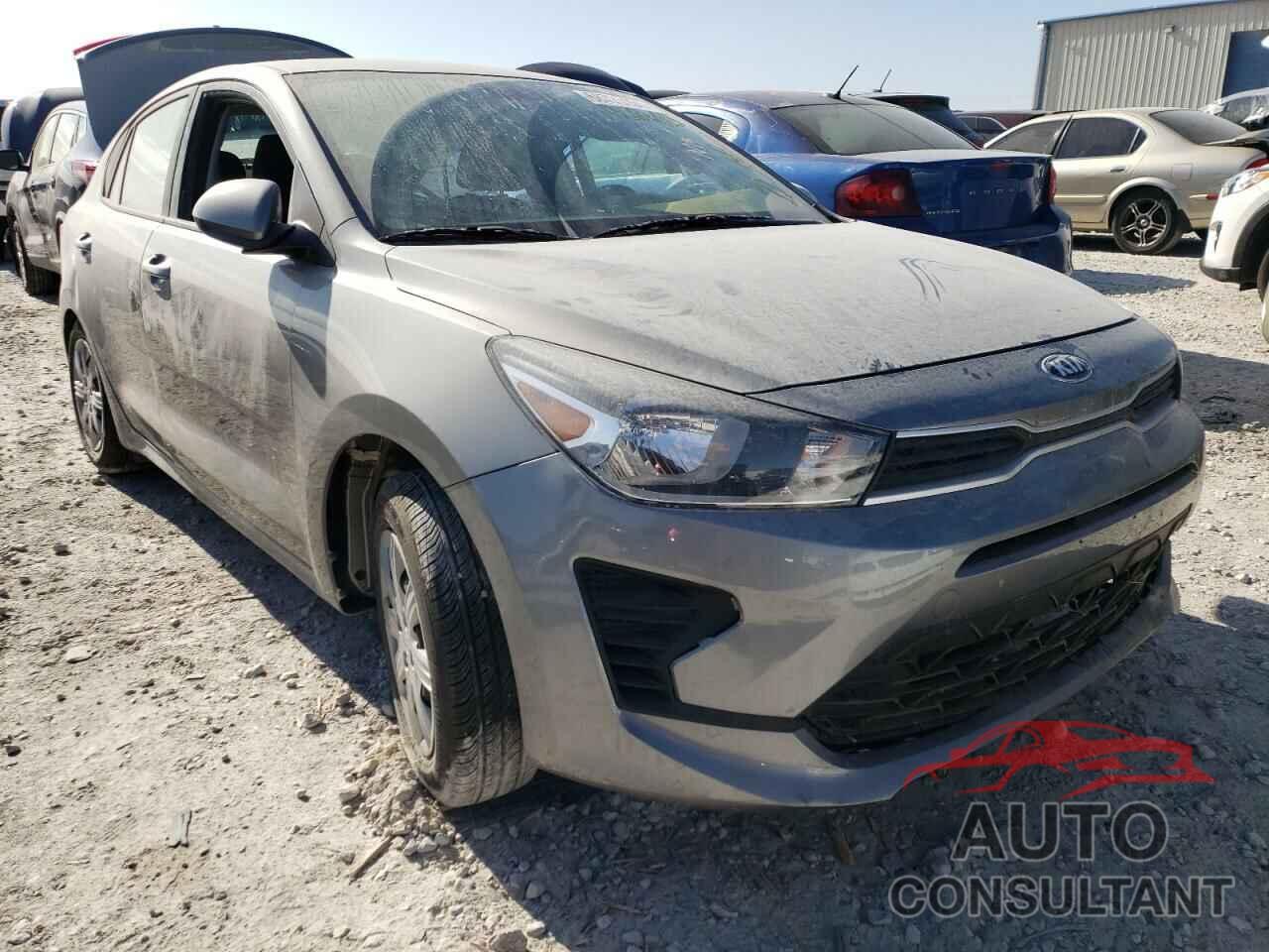 KIA RIO 2021 - 3KPA24AD5ME428683