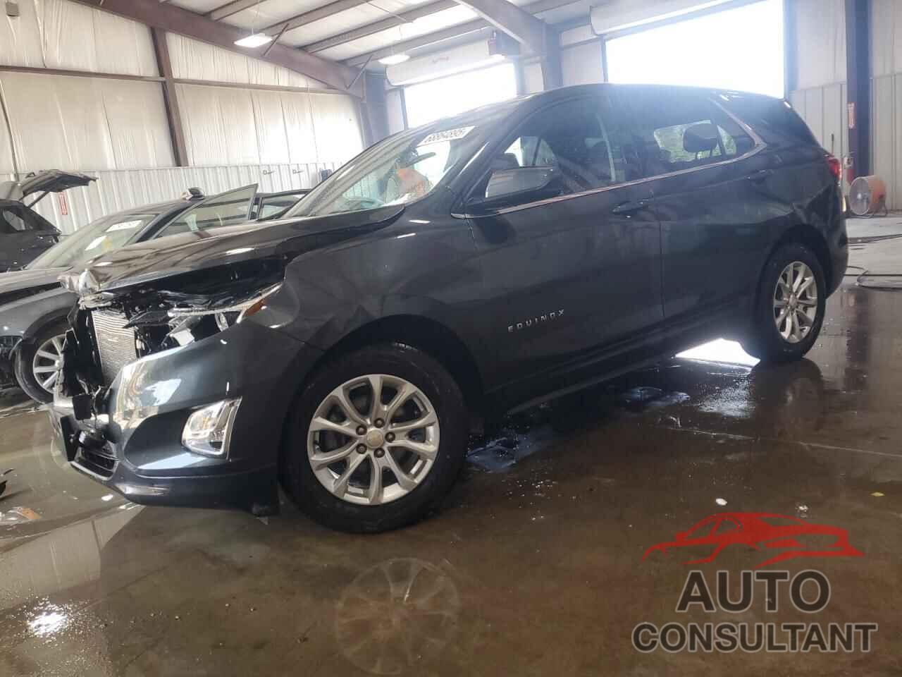 CHEVROLET EQUINOX 2020 - 2GNAXKEV8L6174000