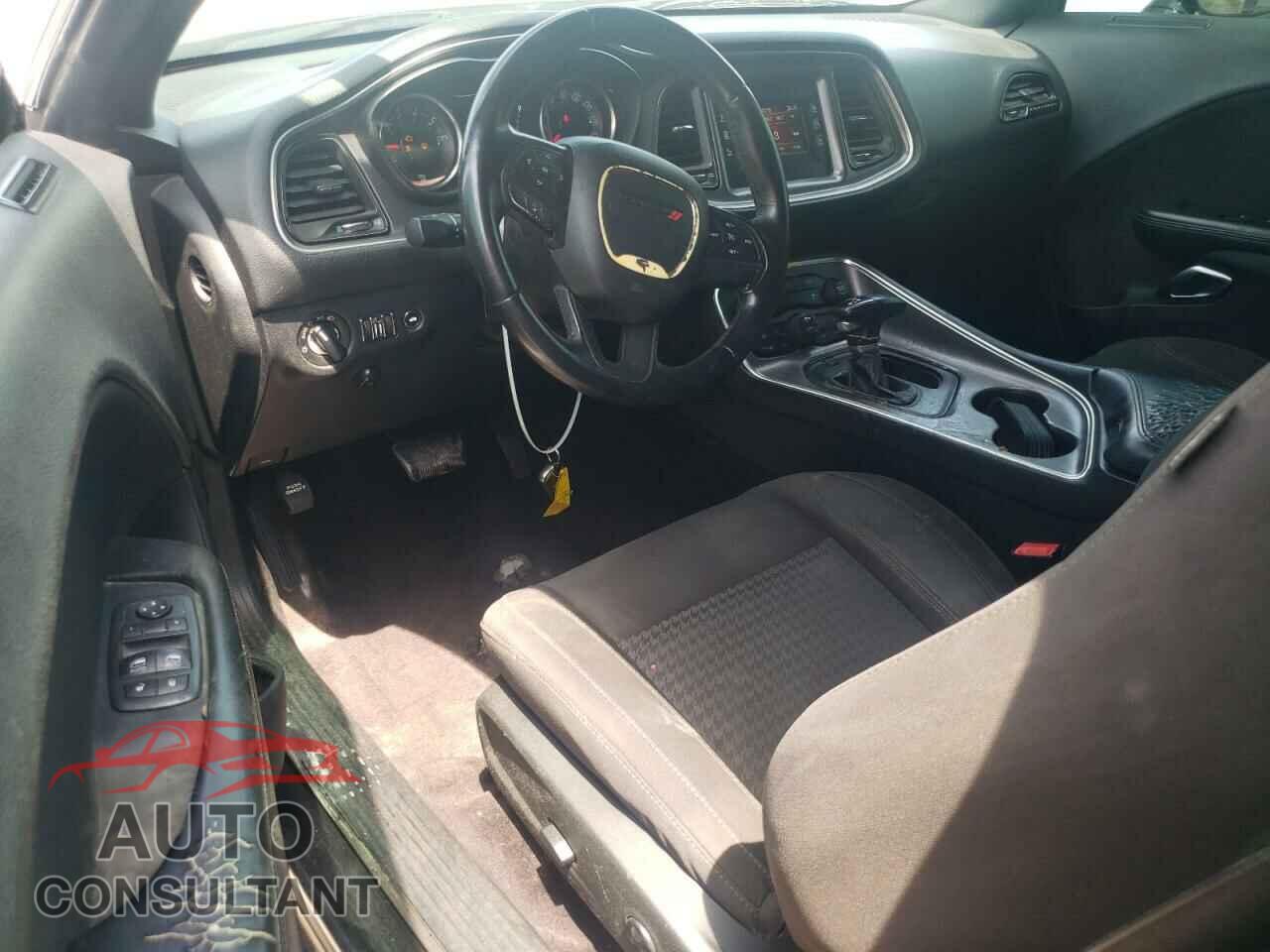 DODGE CHALLENGER 2017 - 2C3CDZAG9HH561231