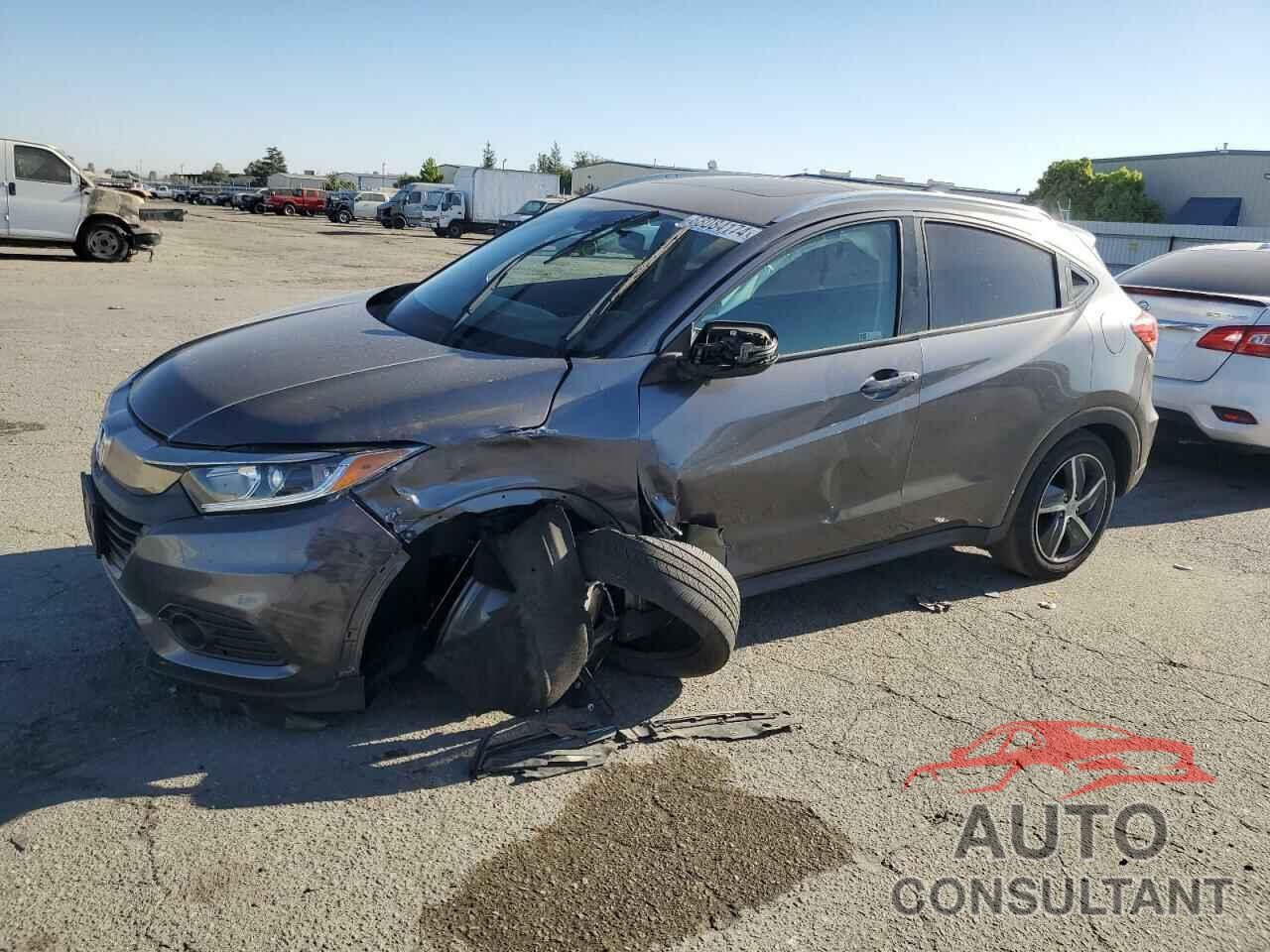 HONDA HR-V 2021 - 3CZRU5H57MM709403