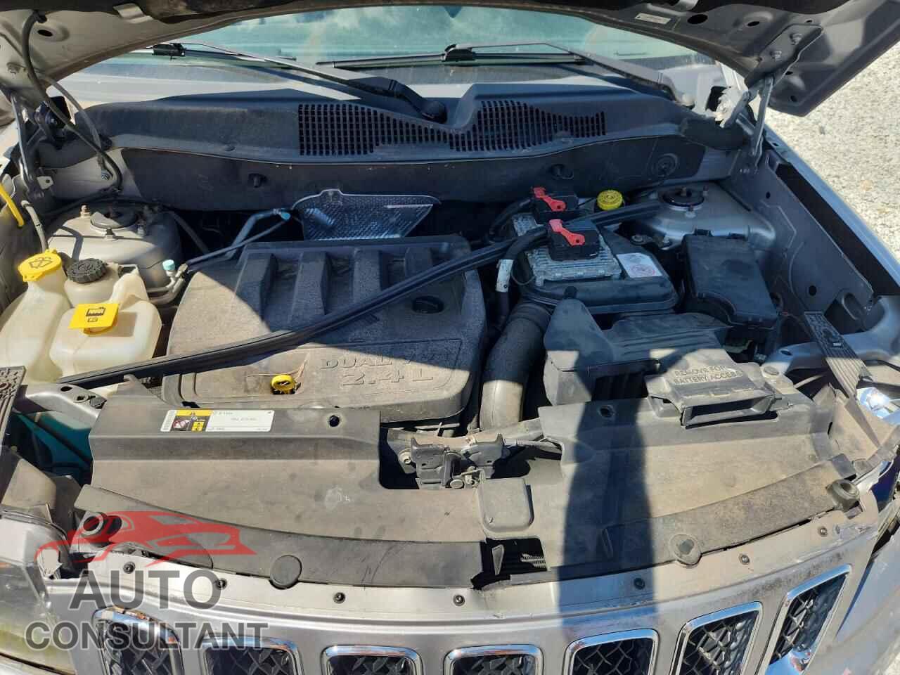 JEEP COMPASS 2015 - 1C4NJDBB7FD225767