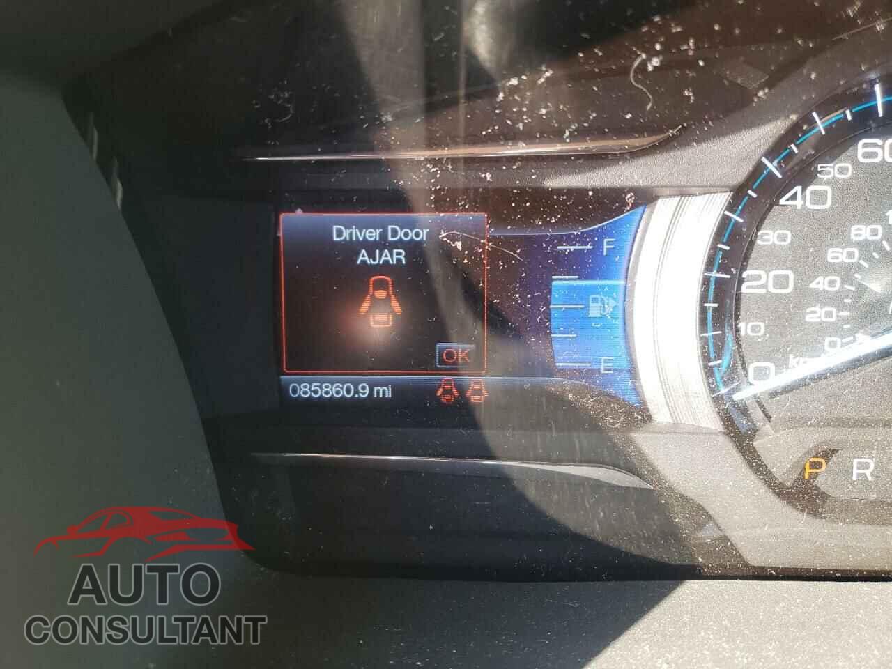 FORD FLEX 2017 - 2FMGK5D81HBA04960