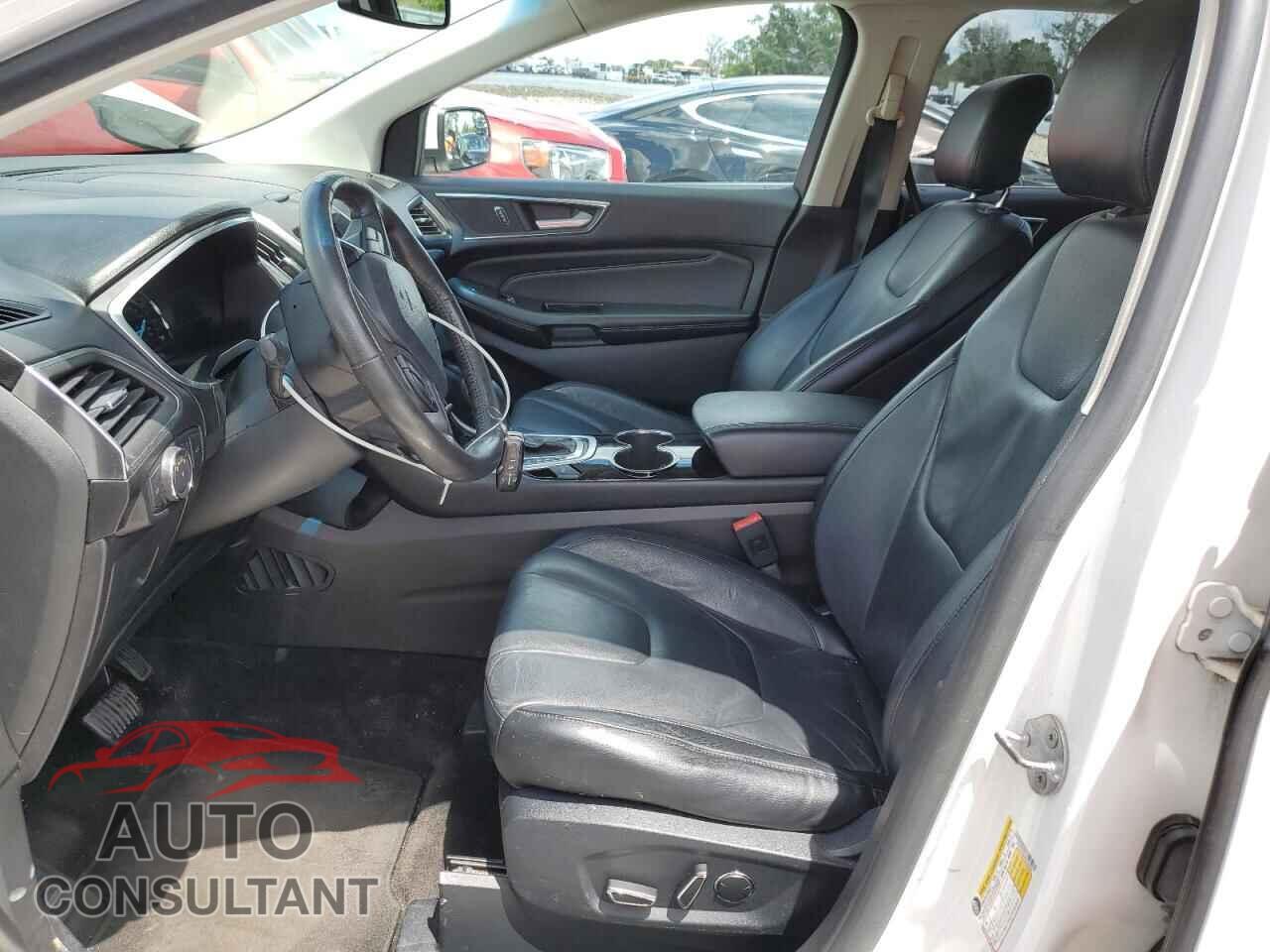 FORD EDGE 2015 - 2FMTK4K90FBB48338