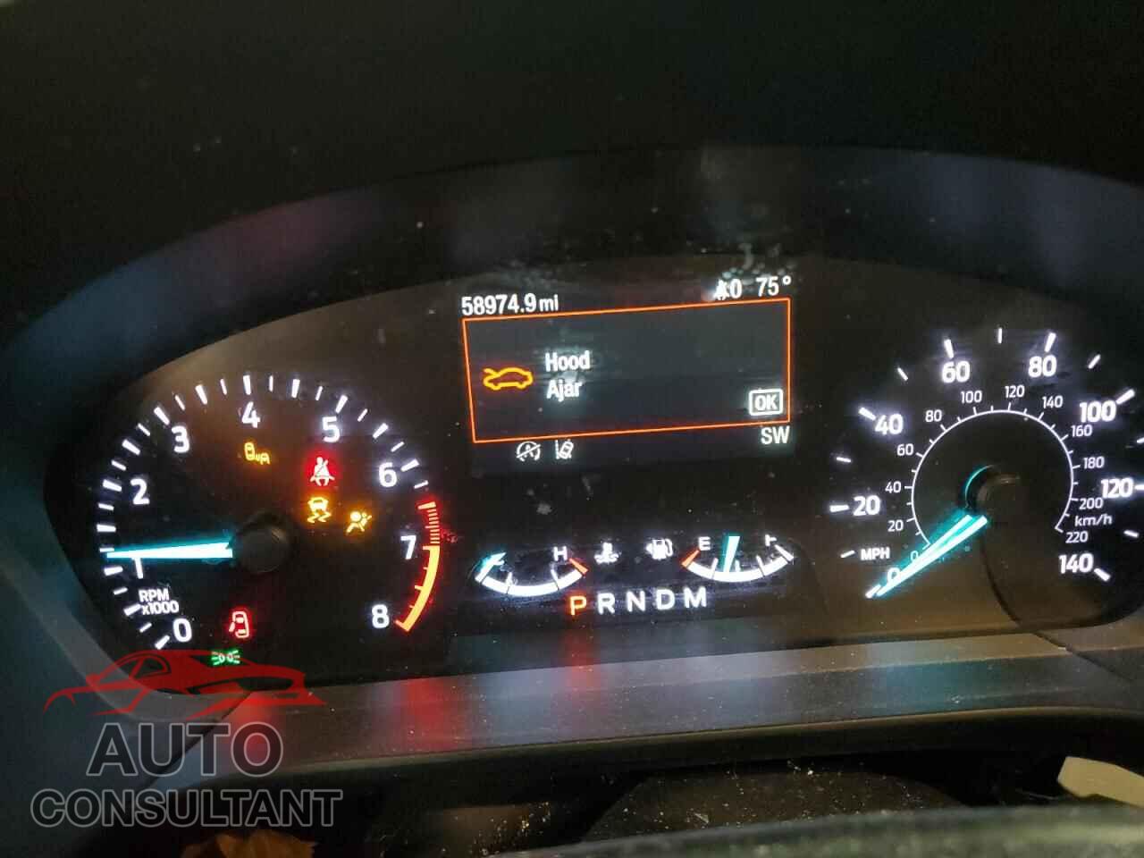 FORD ESCAPE 2020 - 1FMCU9H95LUA40639