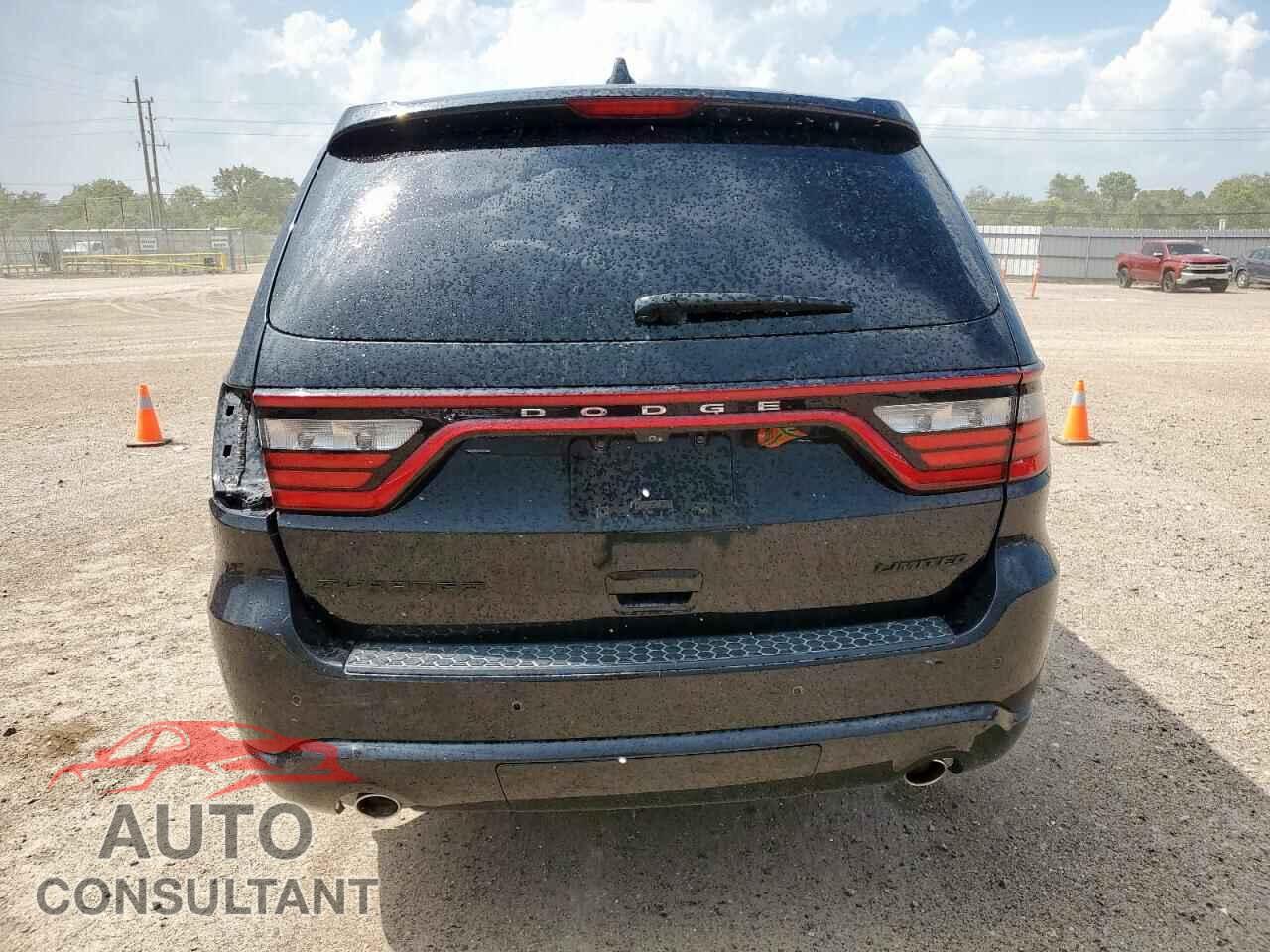 DODGE DURANGO 2016 - 1C4RDHDG7GC437357
