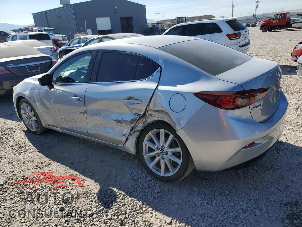 MAZDA 3 2017 - JM1BN1V71H1117596