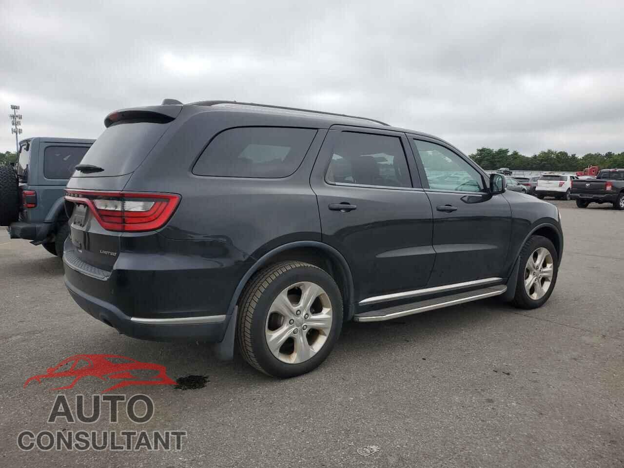 DODGE DURANGO 2014 - 1C4RDJDG4EC552728