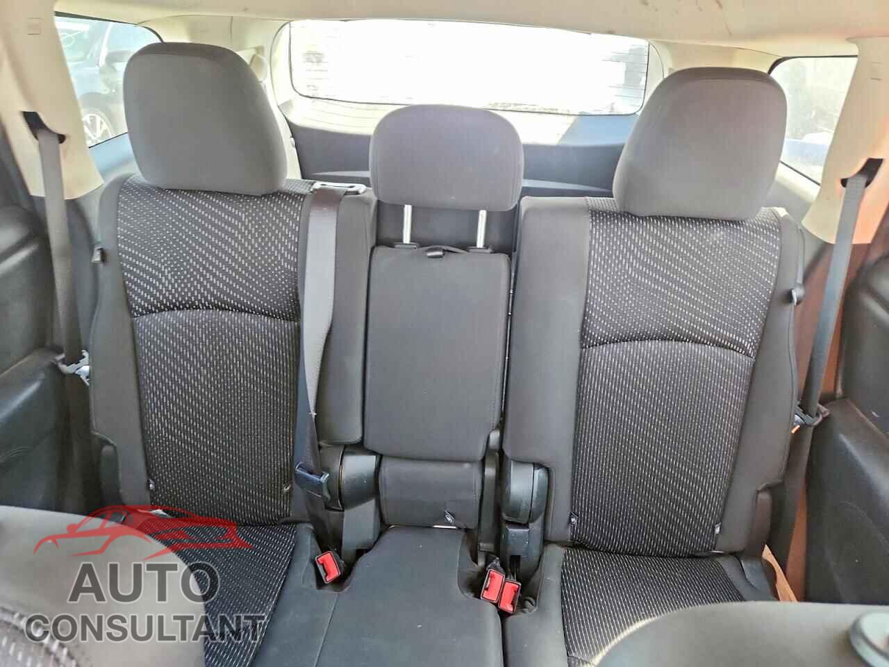 DODGE JOURNEY 2017 - 3C4PDCAB1HT705554