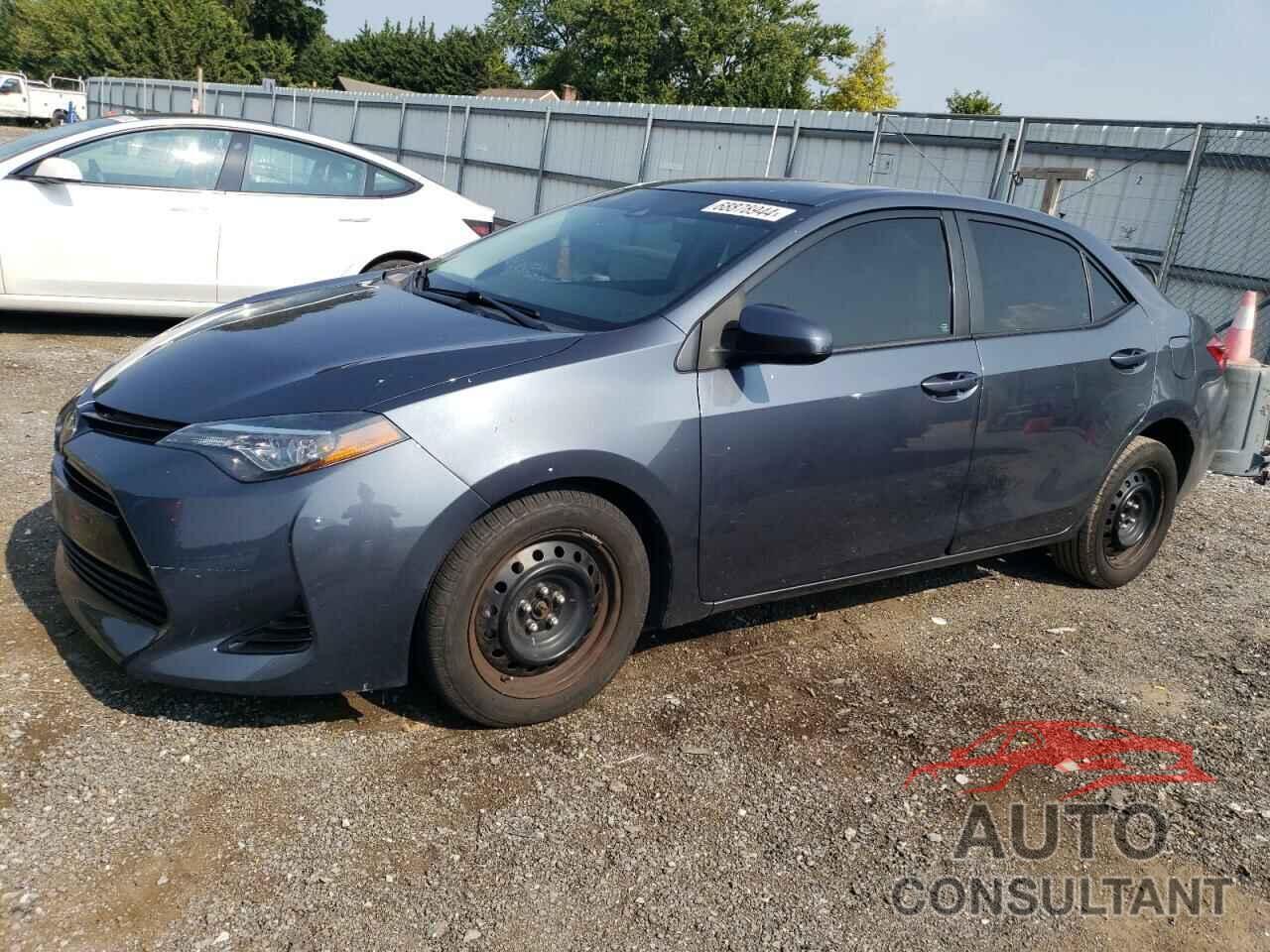 TOYOTA COROLLA 2017 - 2T1BURHE5HC787336