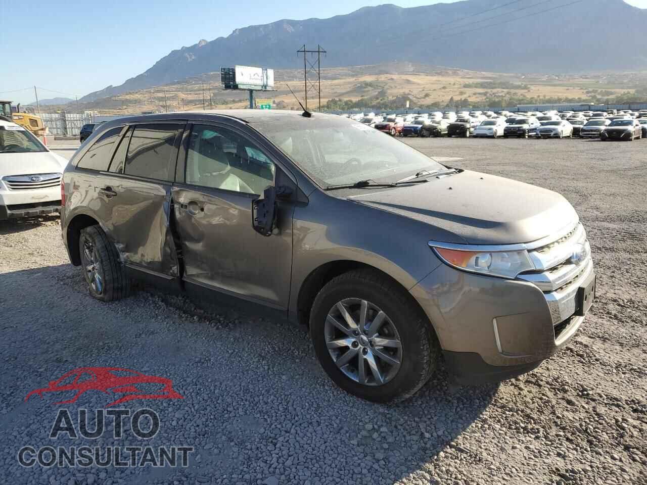 FORD EDGE 2013 - 2FMDK3JC9DBB01981