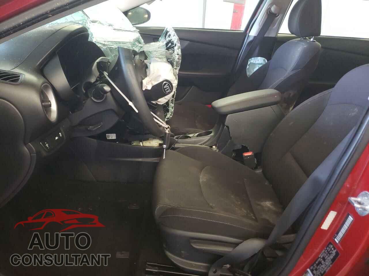 KIA FORTE 2020 - 3KPF24AD2LE239512