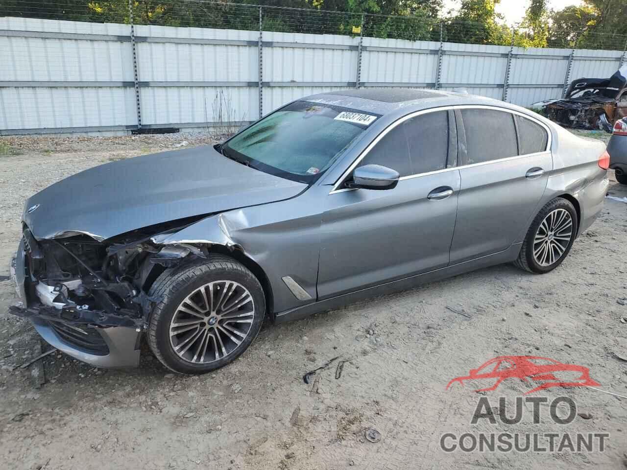 BMW 5 SERIES 2018 - WBAJE7C50JWC55610