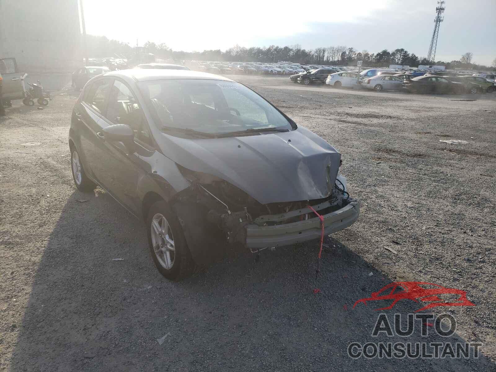FORD FIESTA 2019 - 3FADP4EJ3KM161843