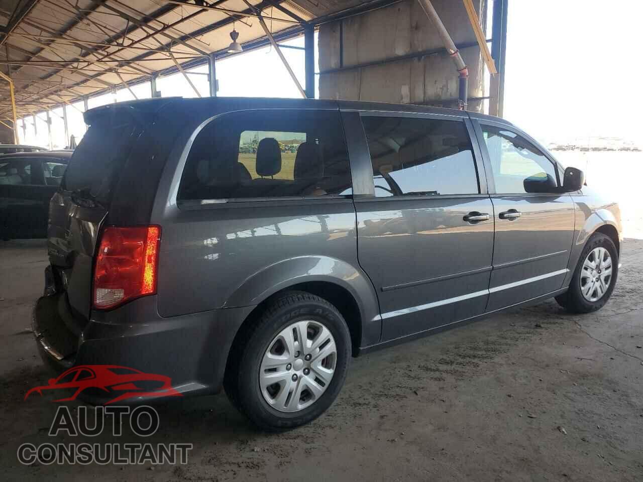 DODGE CARAVAN 2017 - 2C4RDGBG2HR605637