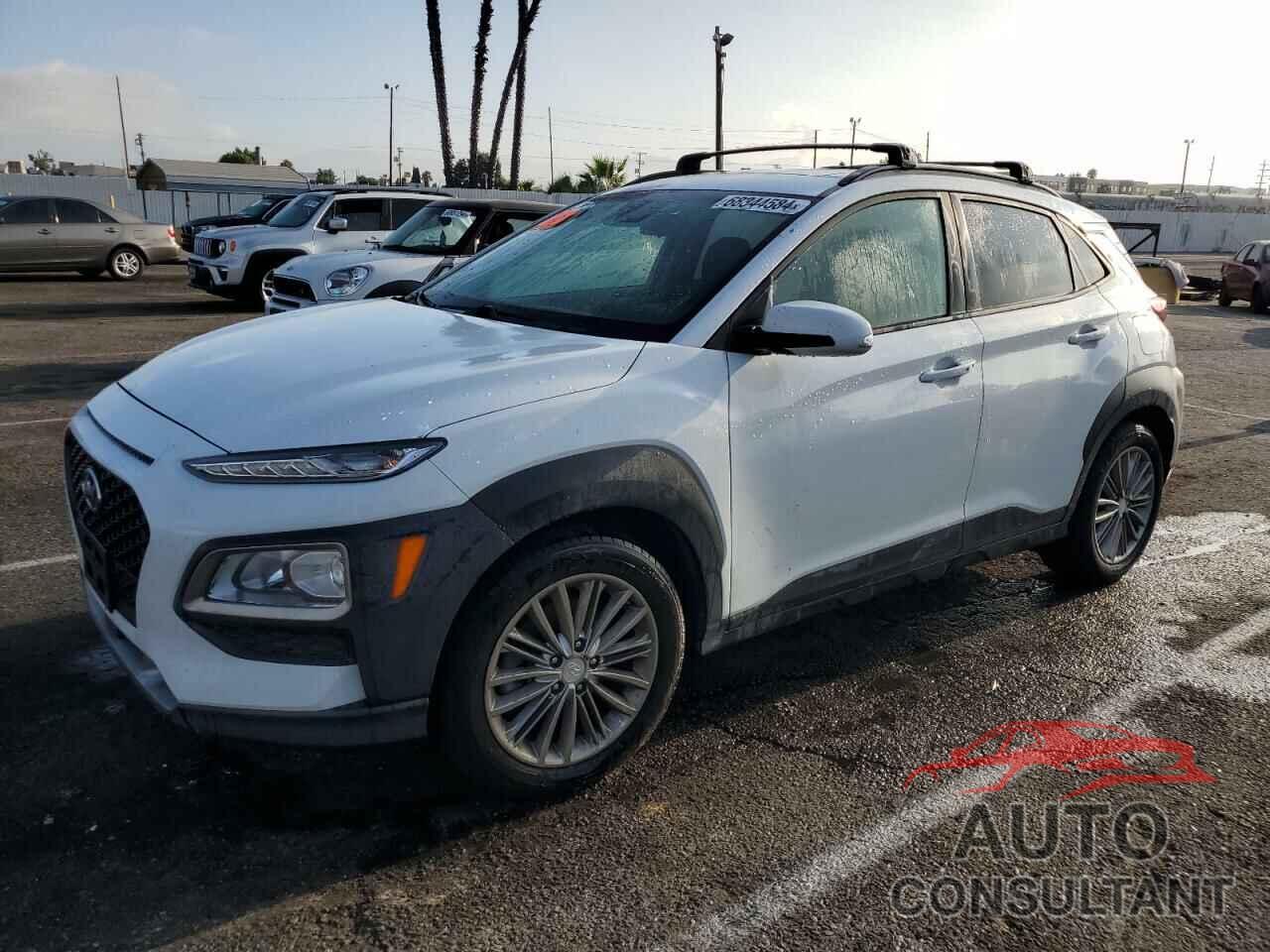 HYUNDAI KONA 2018 - KM8K6CAA8JU110820