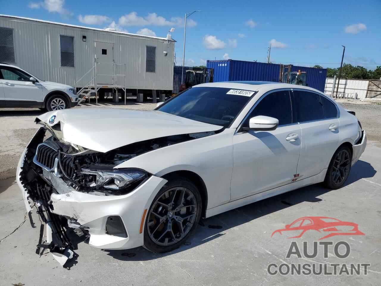 BMW 3 SERIES 2025 - 3MW69CW04S8F30907