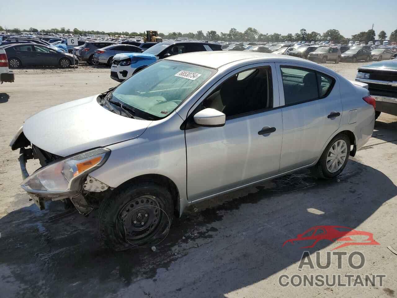 NISSAN VERSA 2017 - 3N1CN7AP9HL885500