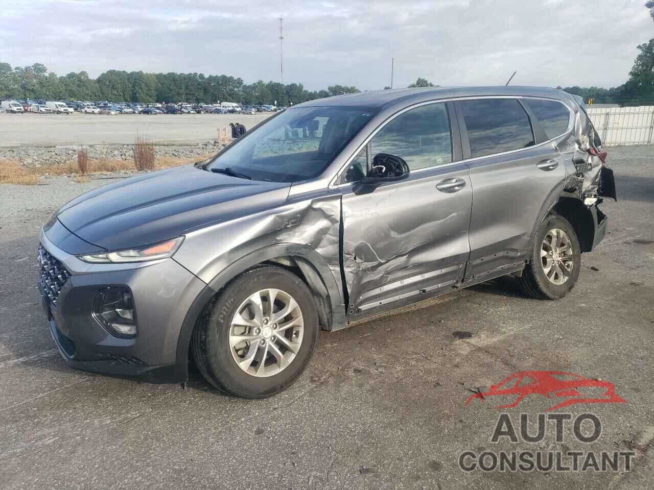 HYUNDAI SANTA FE 2019 - 5NMS23ADXKH084501