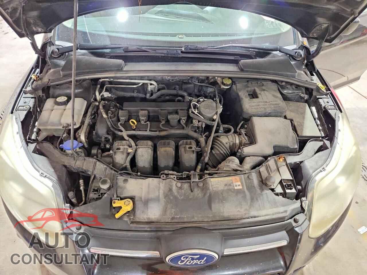 FORD FOCUS 2012 - 1FAHP3F23CL113538
