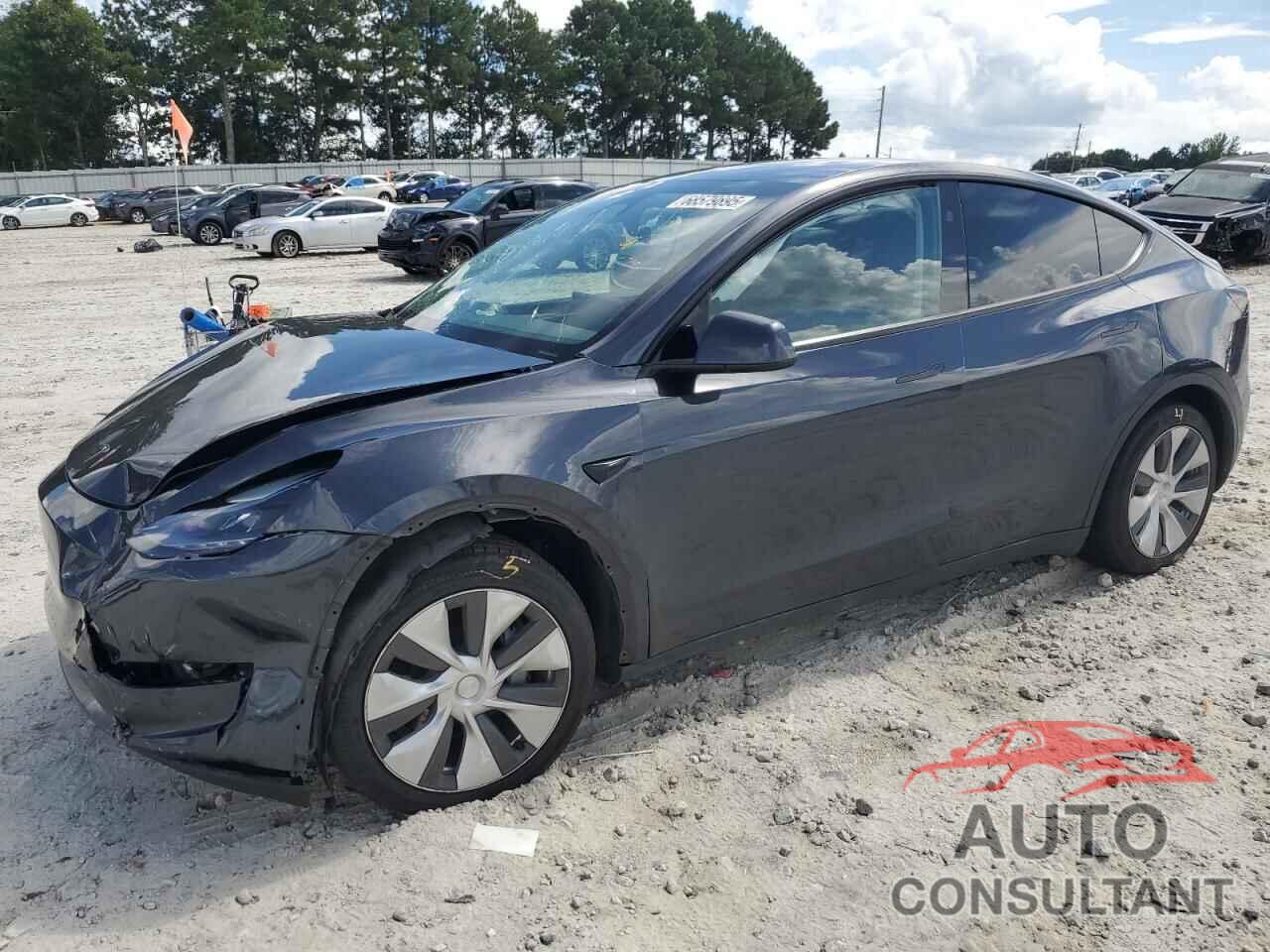 TESLA MODEL Y 2024 - 7SAYGDED0RF018730