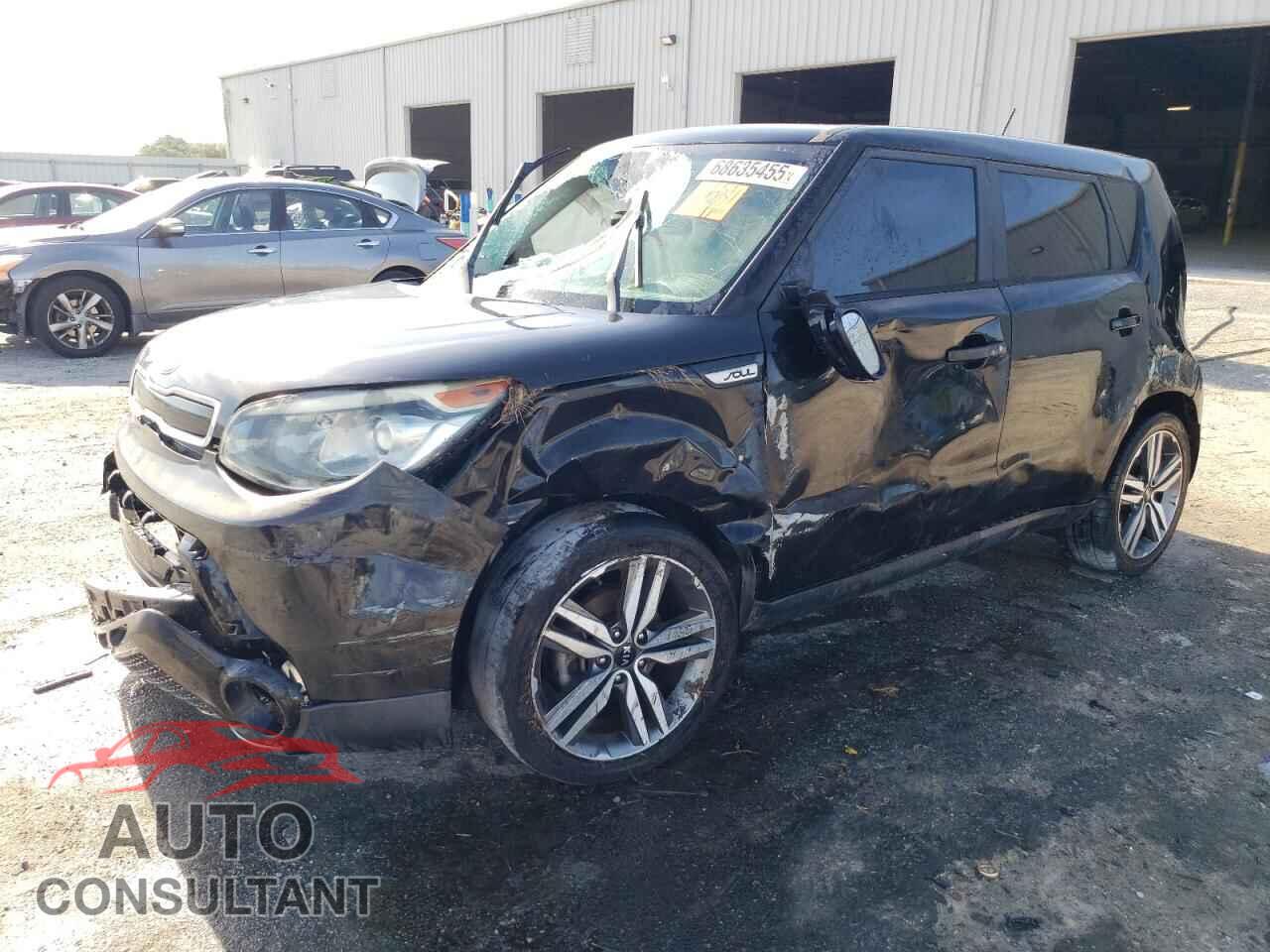 KIA SOUL 2014 - KNDJX3A57E7084067