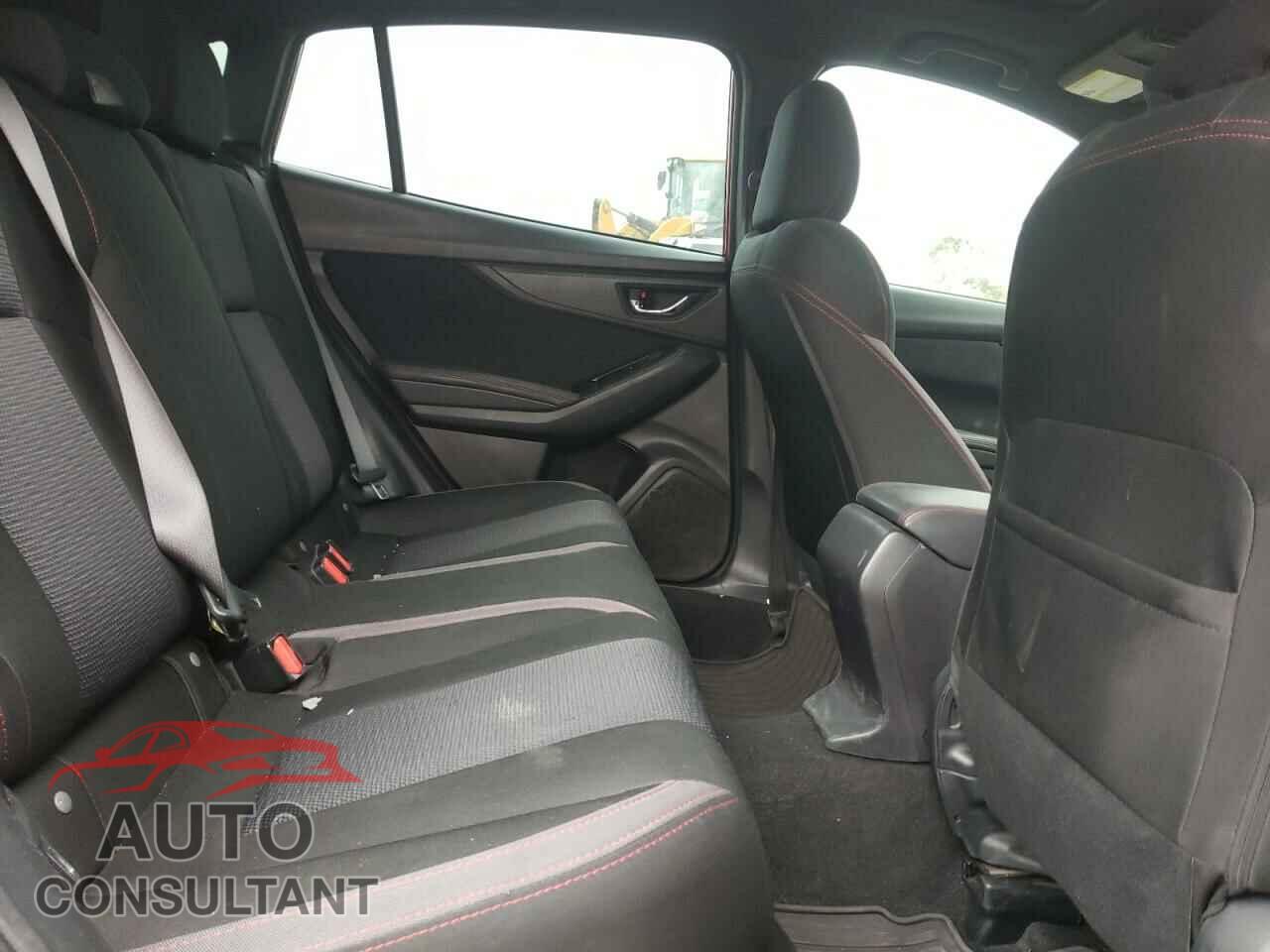 SUBARU IMPREZA 2017 - 4S3GTAM65H3748795