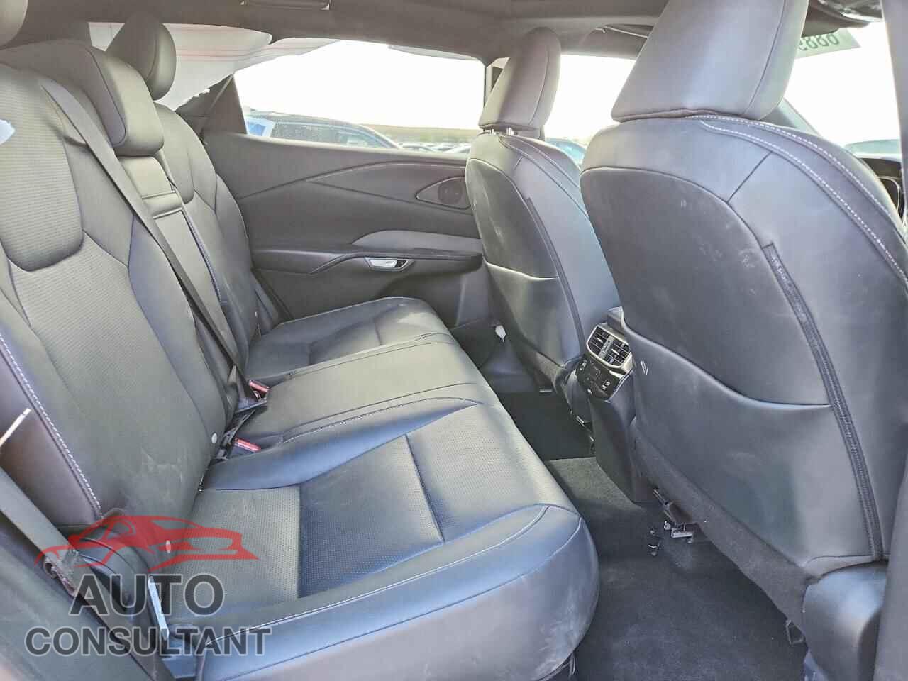 LEXUS RX350 2023 - 2T2BAMCA3PC012785