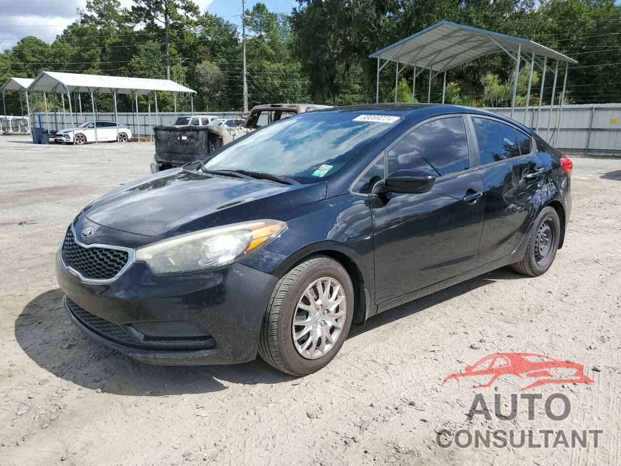 KIA FORTE 2016 - KNAFK4A6XG5520330