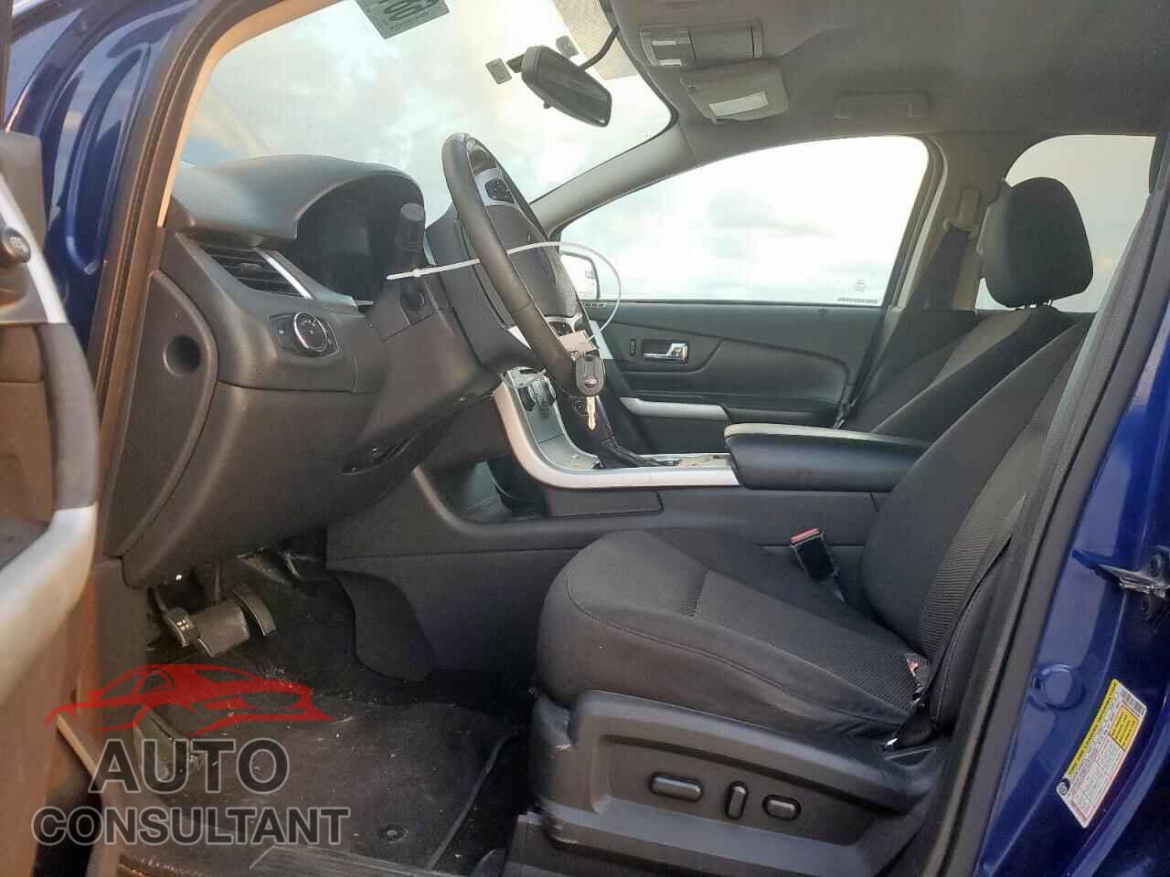 FORD EDGE 2013 - 2FMDK3JC1DBA22546
