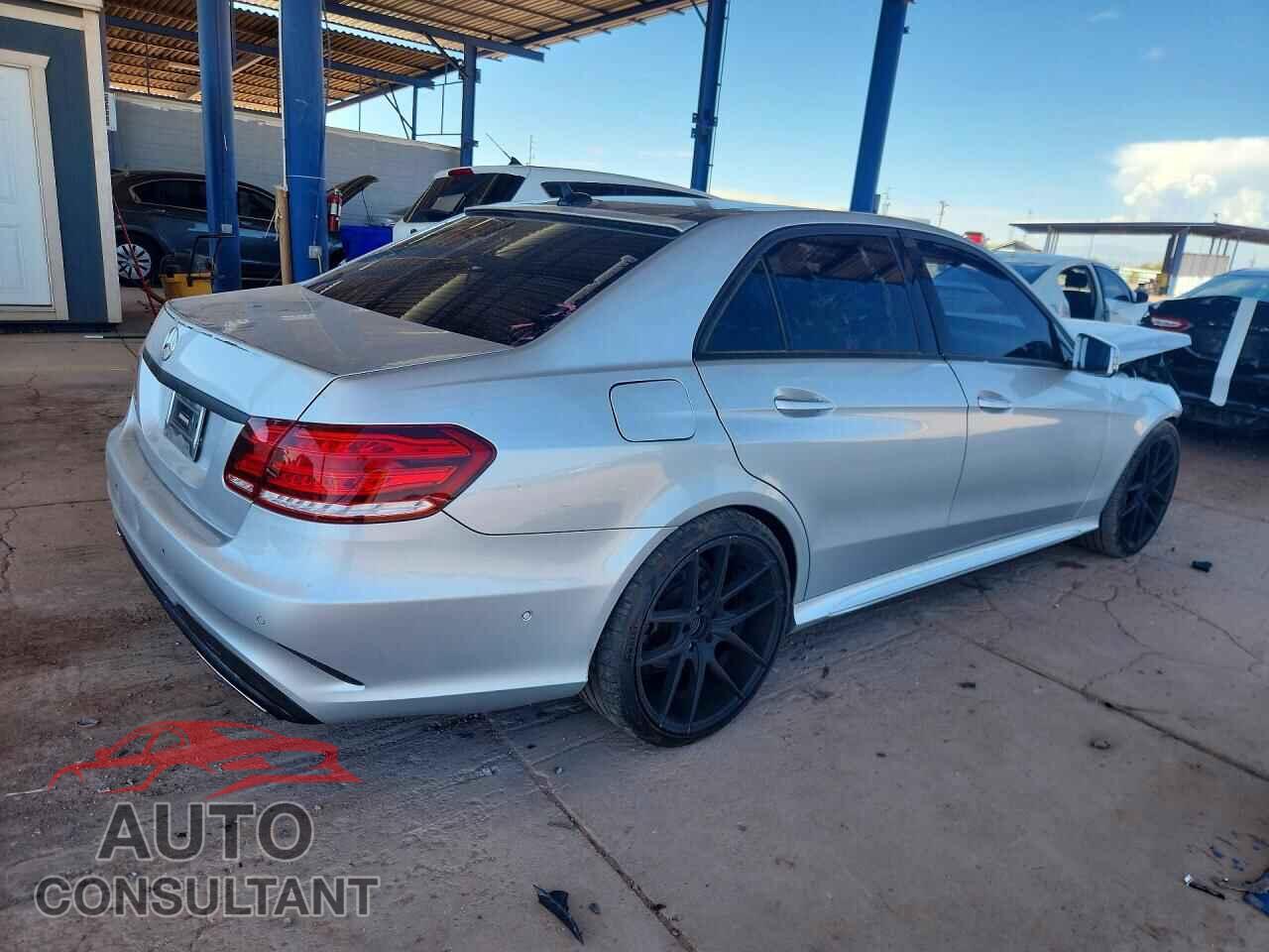 MERCEDES-BENZ E-CLASS 2014 - WDDHF5KB6EB067846