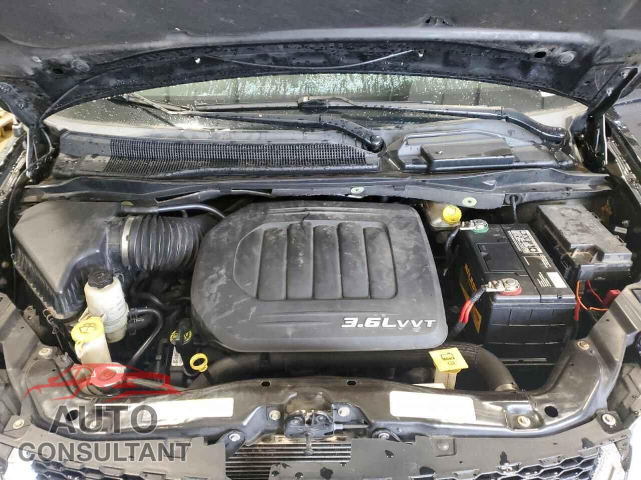 DODGE CARAVAN 2013 - 2C4RDGCG7DR527042