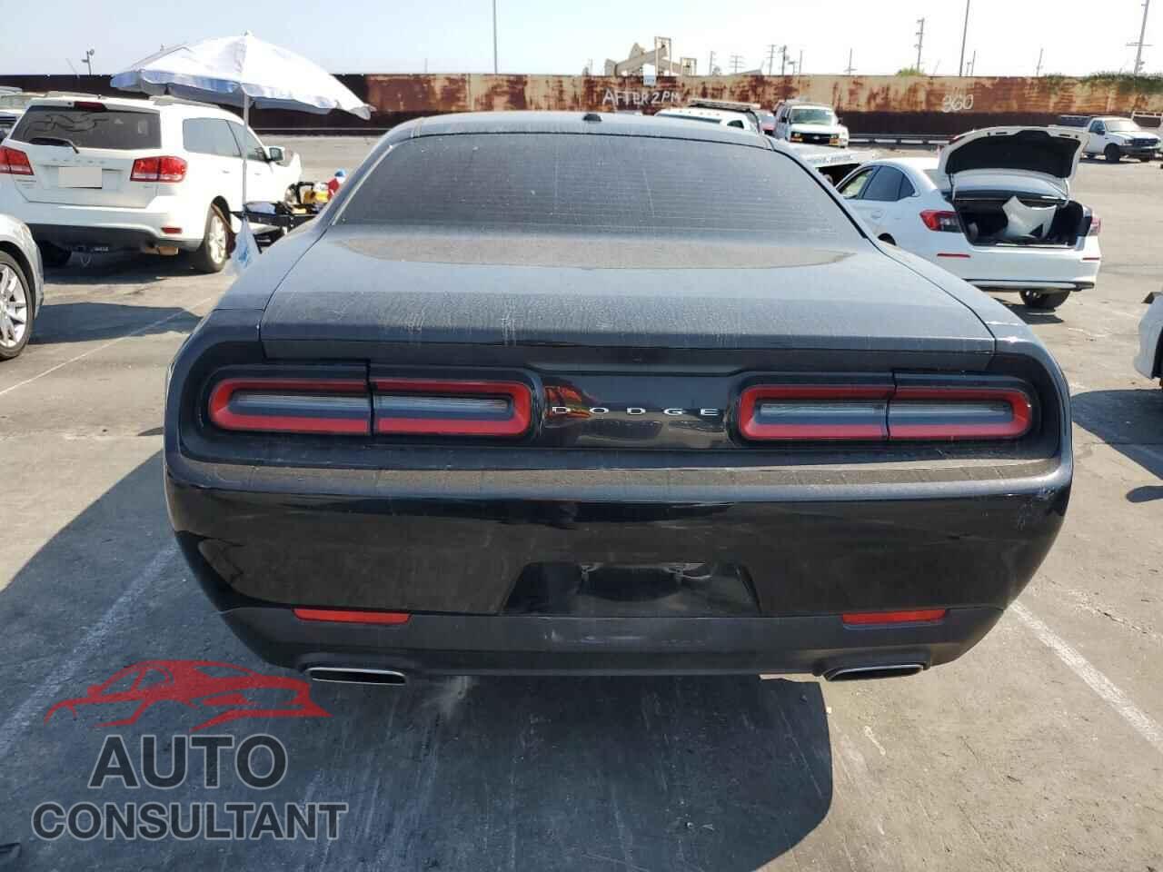DODGE CHALLENGER 2015 - 2C3CDZAG1FH764207