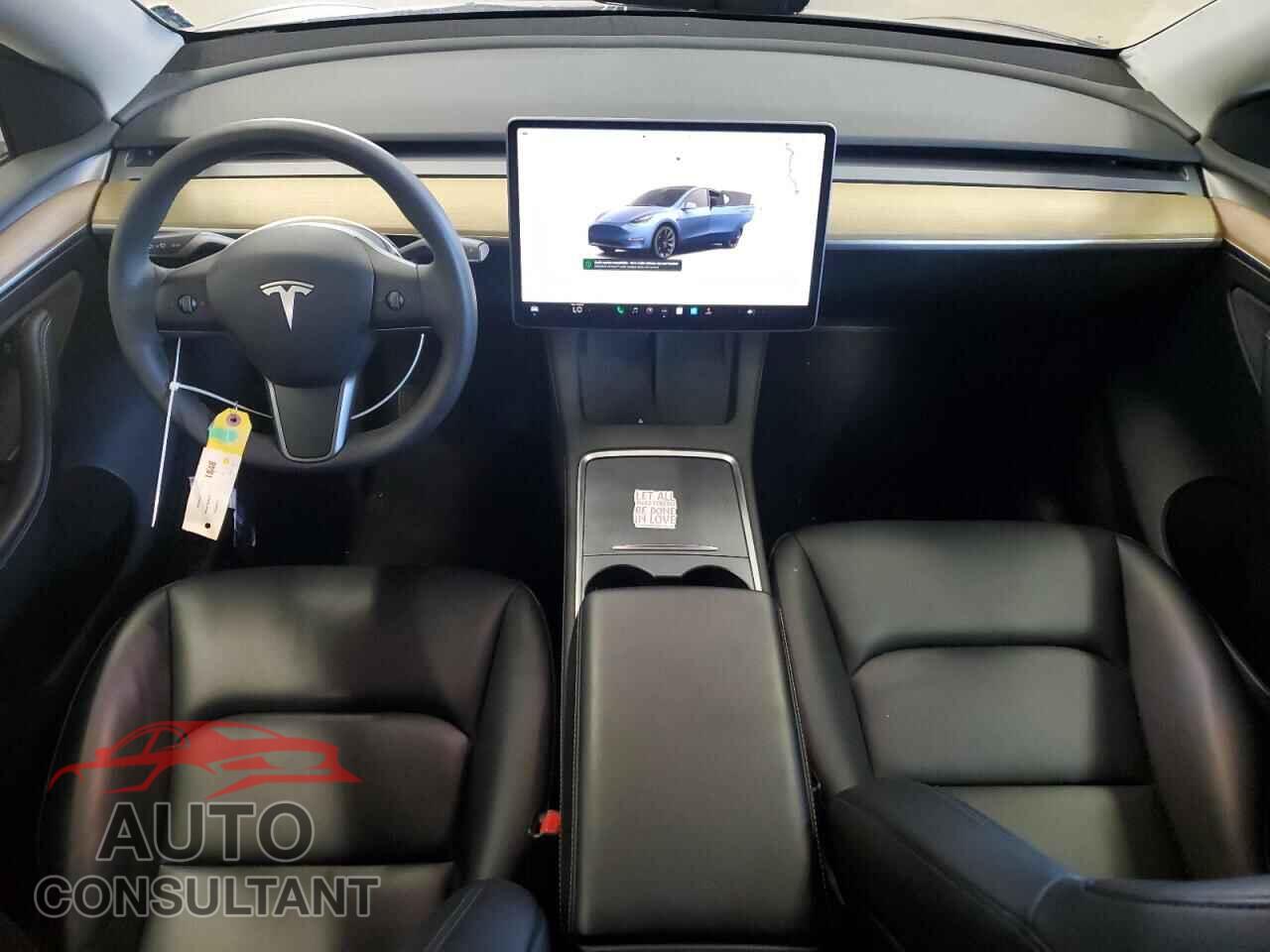 TESLA MODEL Y 2023 - 7SAYGDEE5PA044775