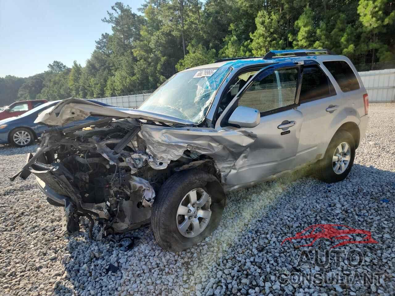 FORD ESCAPE 2009 - 1FMCU04G09KA07357