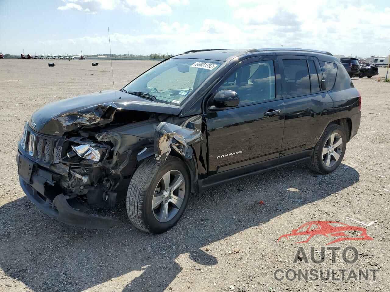 JEEP COMPASS 2017 - 1C4NJCEB2HD189379