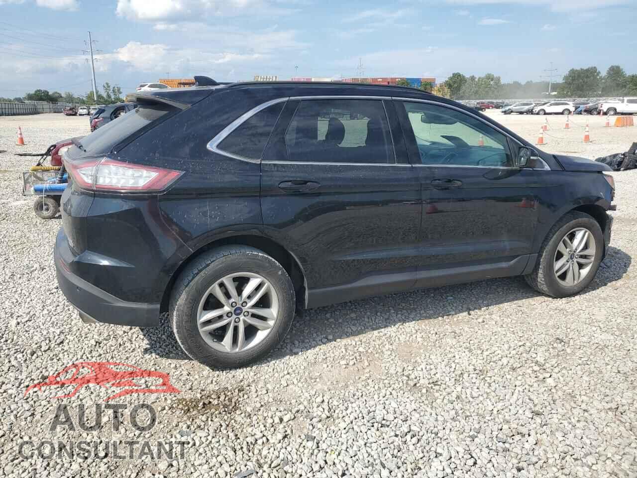 FORD EDGE 2017 - 2FMPK4J97HBC48149
