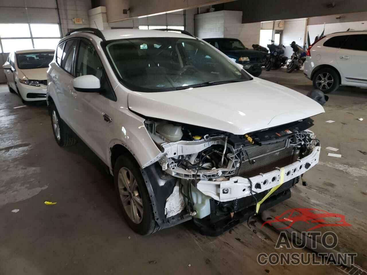 FORD ESCAPE 2017 - 1FMCU0GD0HUB12999