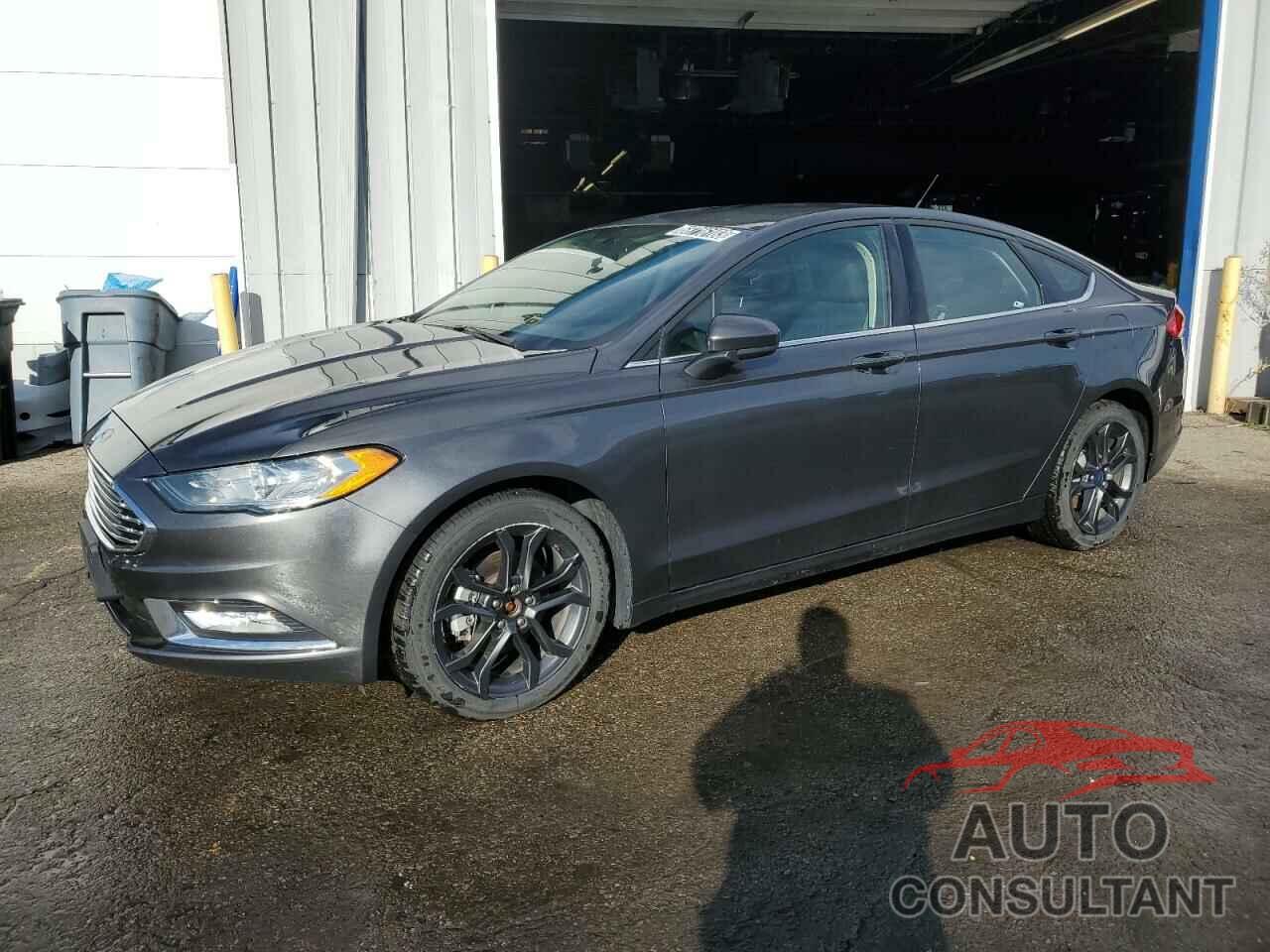 FORD FUSION 2018 - 3FA6P0G7XJR253469