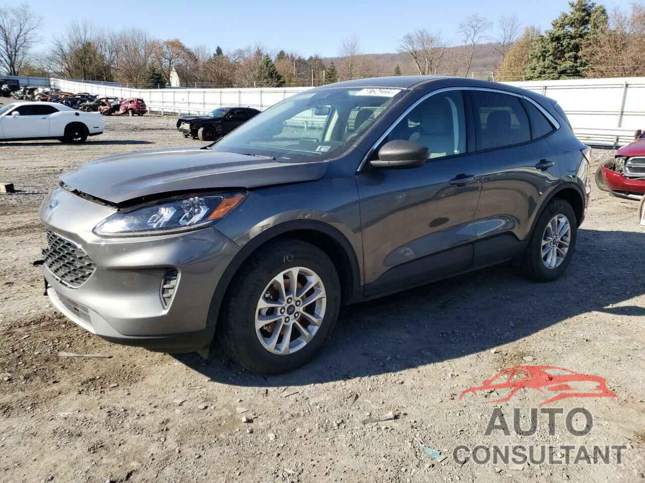FORD ESCAPE 2022 - 1FMCU9BZ7NUA61231
