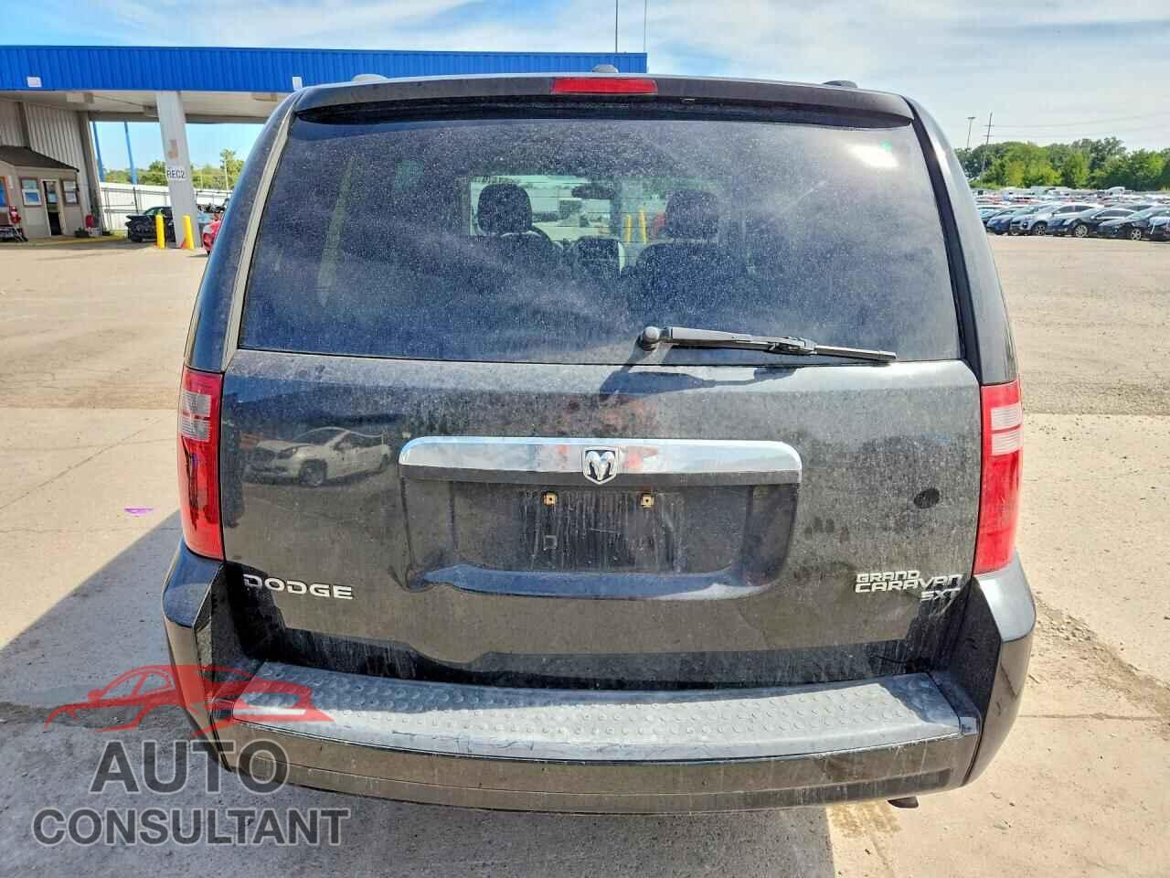 DODGE CARAVAN 2010 - 2D4RN5D10AR323564