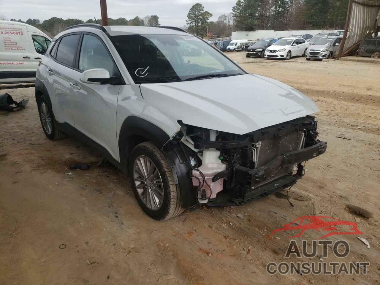 HYUNDAI KONA 2021 - KM8K22AAXMU618636