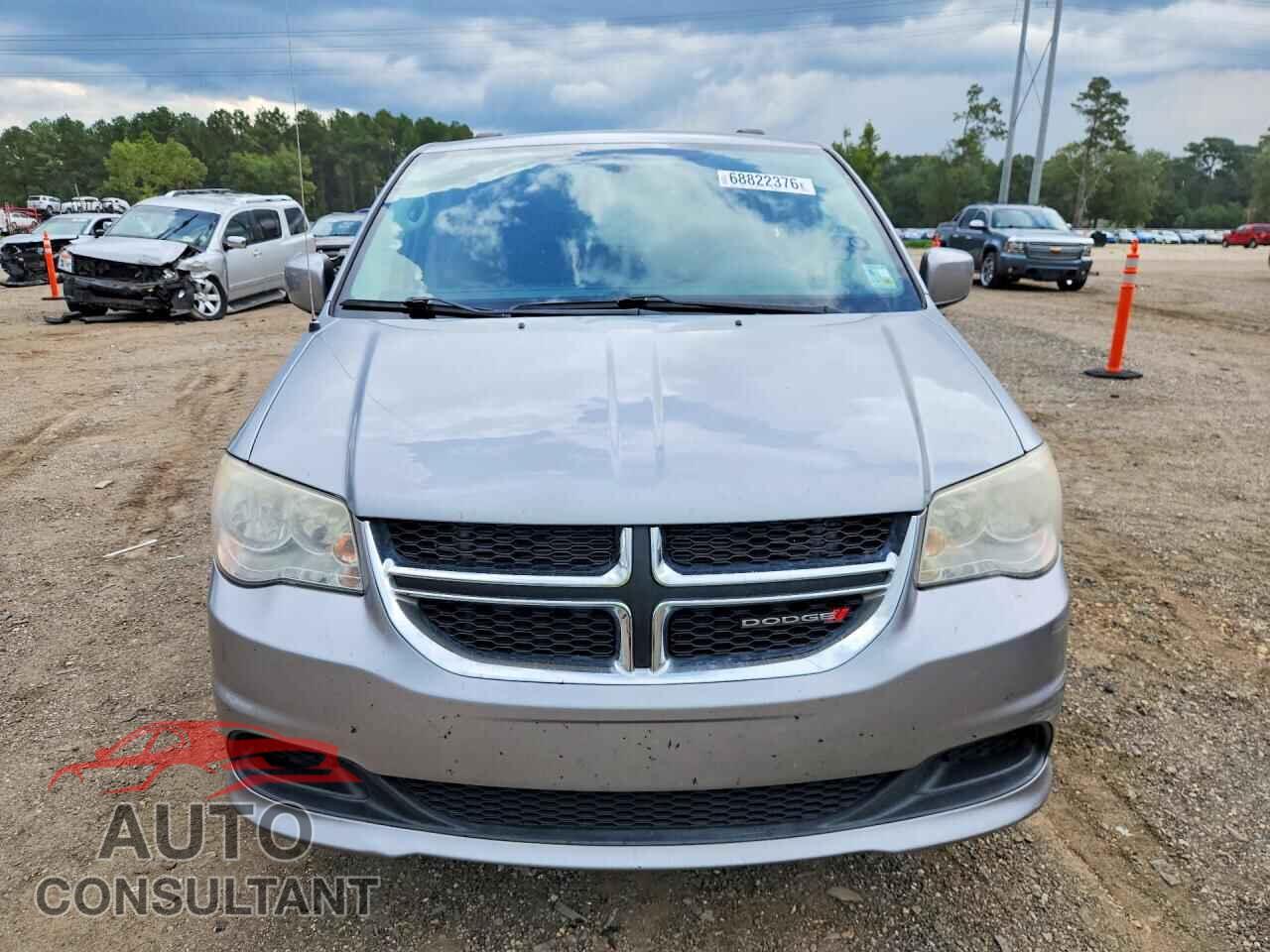 DODGE CARAVAN 2014 - 2C4RDGCG7ER289016