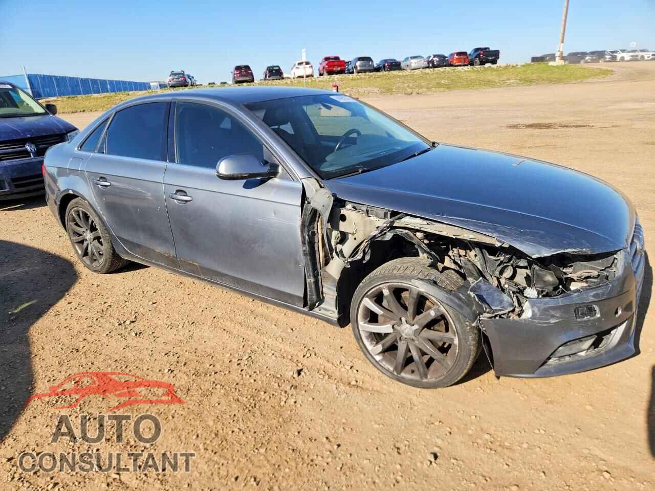 AUDI A4 2013 - WAUFFCFL8DN045298