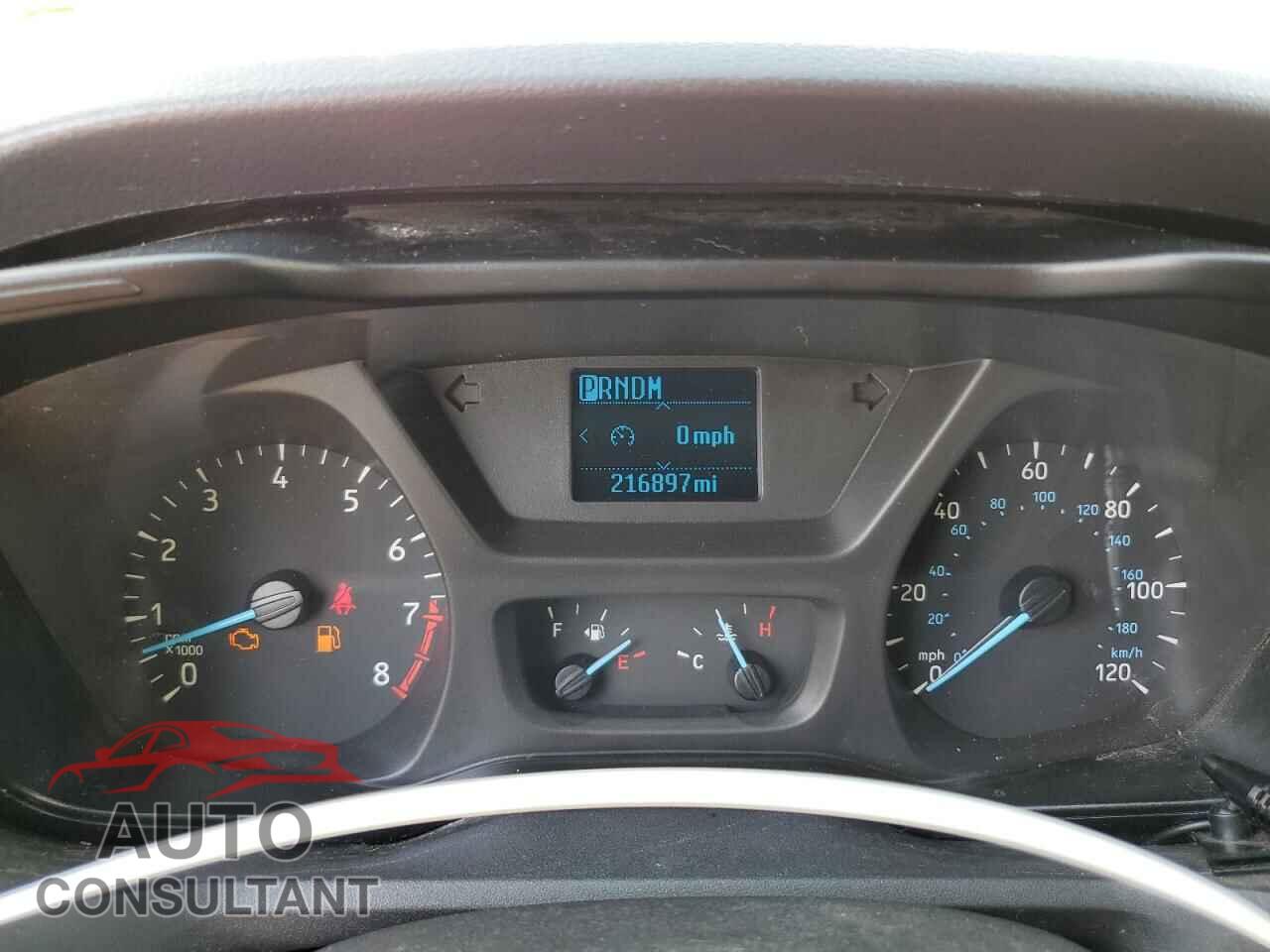 FORD TRANSIT 2017 - 1FTYE2CM5HKA67031