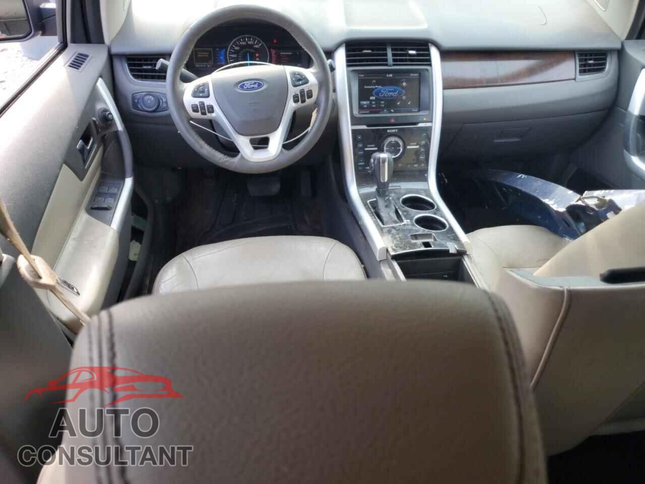 FORD EDGE 2012 - 2FMDK4KC7CBA68109