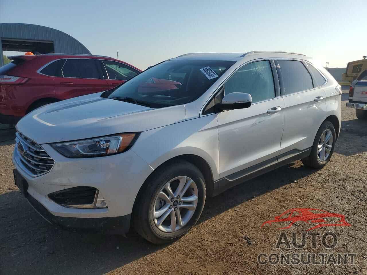 FORD EDGE 2019 - 2FMPK4J95KBB90792