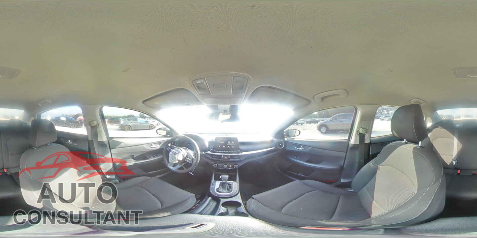 KIA FORTE 2020 - 3KPF24AD3LE166344